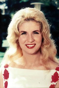 L’actrice et chanteuse libanaise Sabah (AFP/HO)