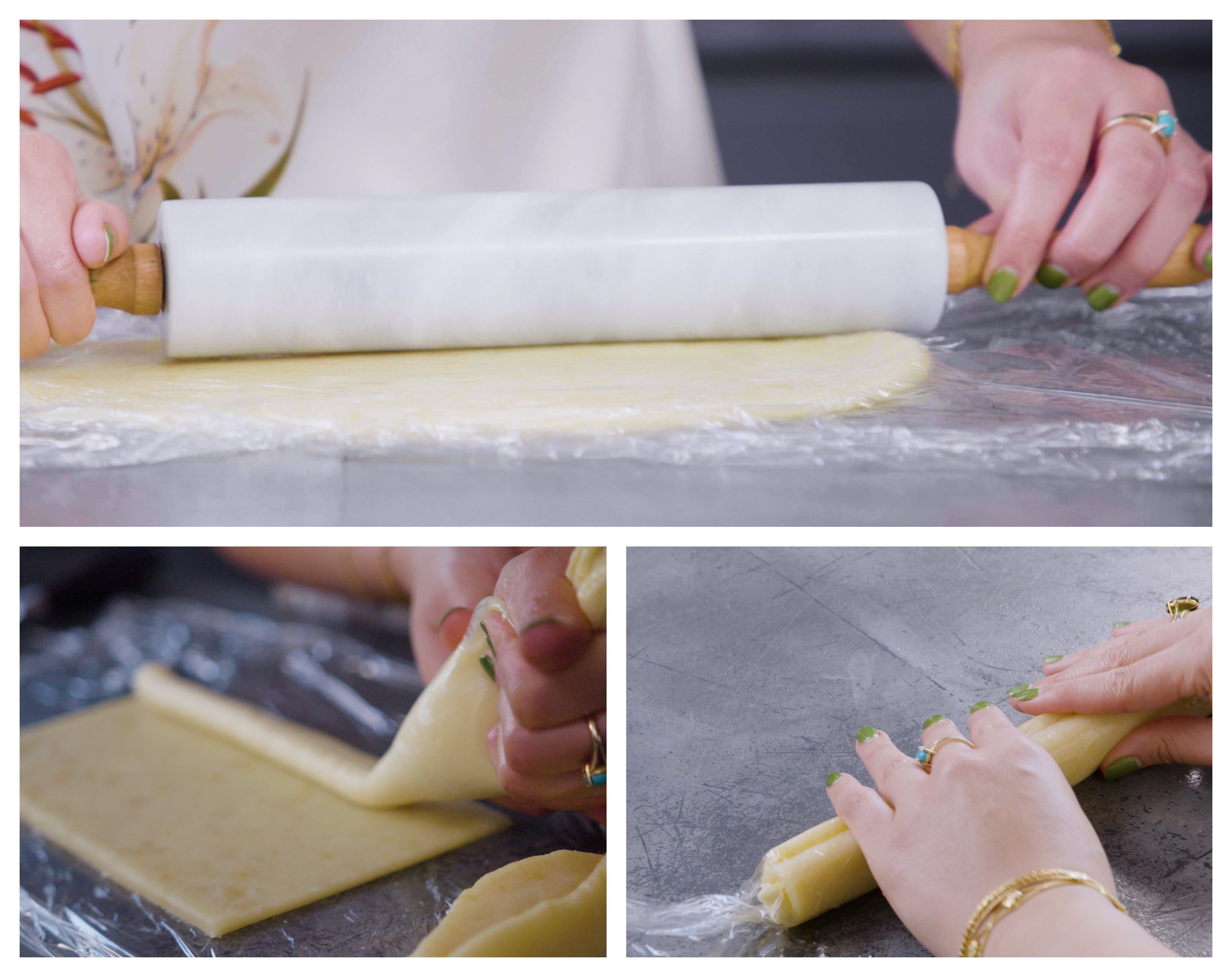 Recette Syrie dessert