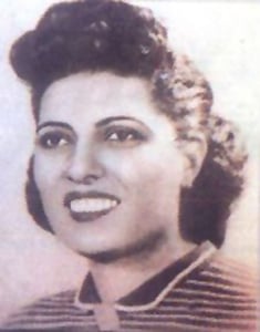 Sameera Moussa se spécialisa dans la recherche sur le fonctionnement des rayons X (Al-Ahram)