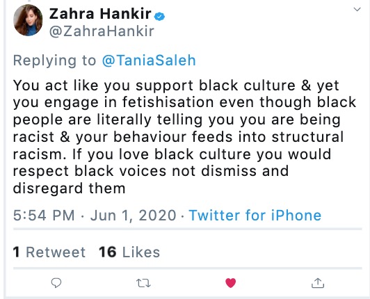 lebanon blackface