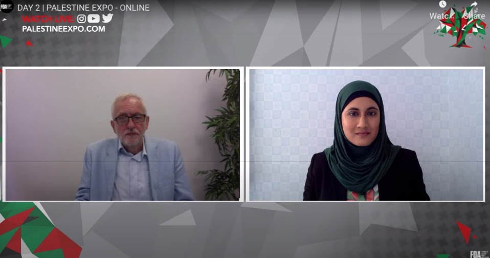 Jeremy Corbyn