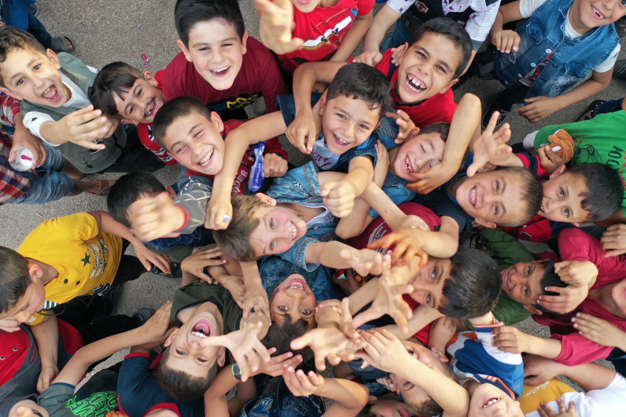 syria eid 
