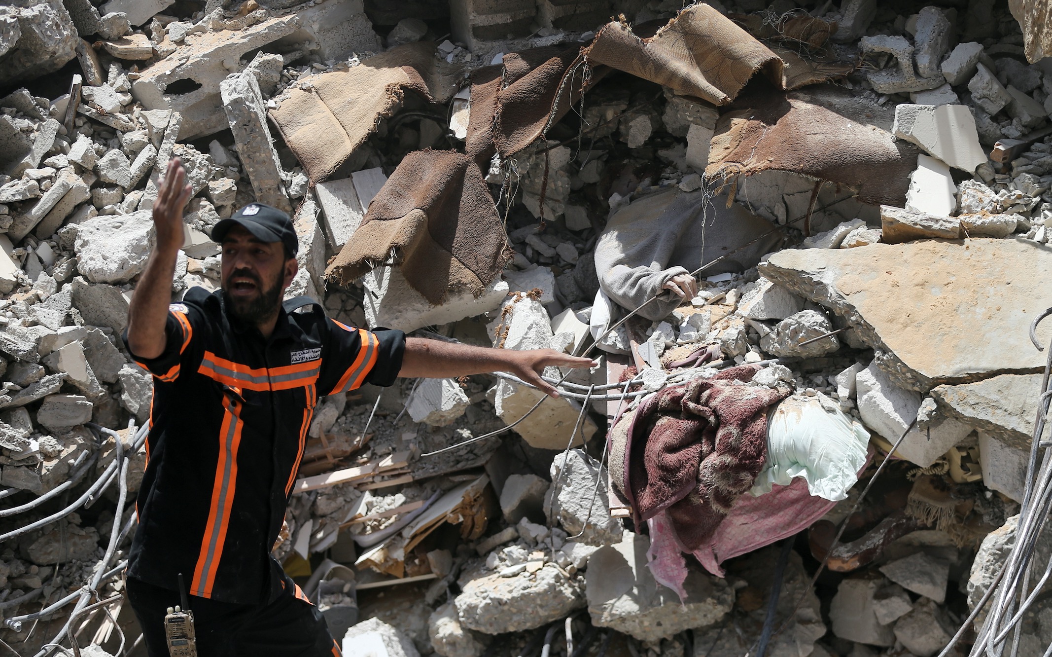gaza