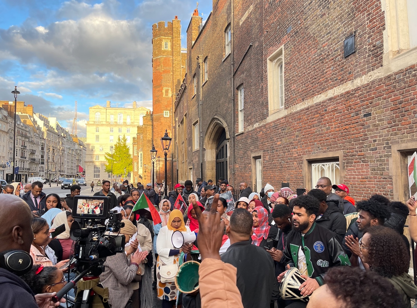 SUDAN COUP 2021