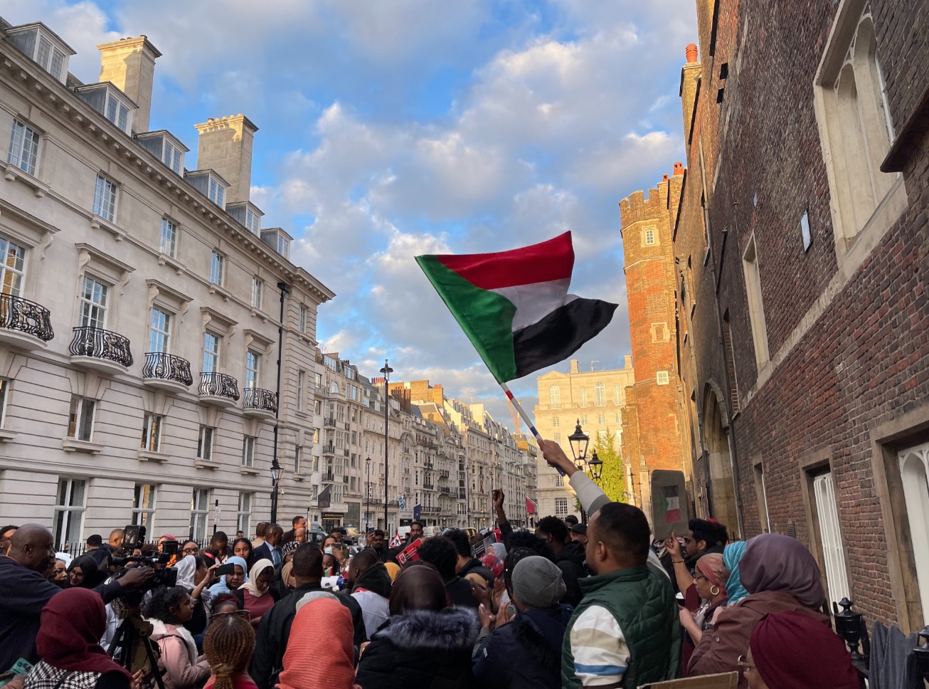 SUDAN COUP 2021