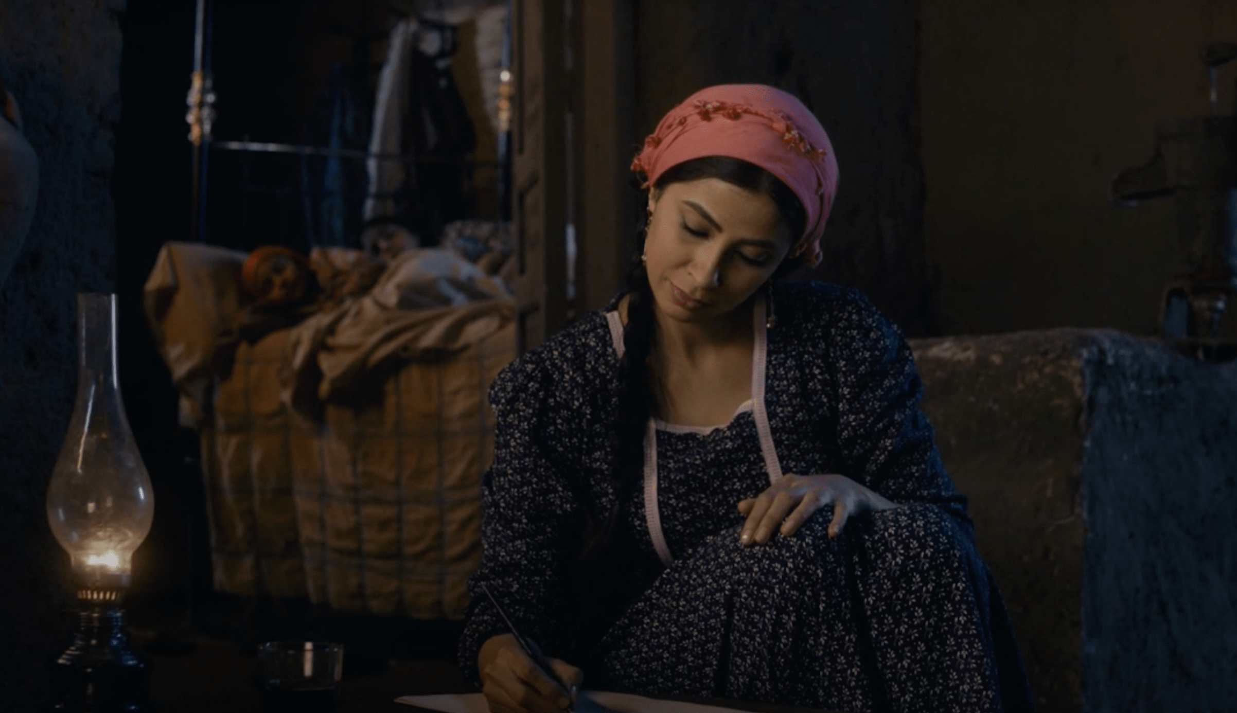 netflix series arabic 2021