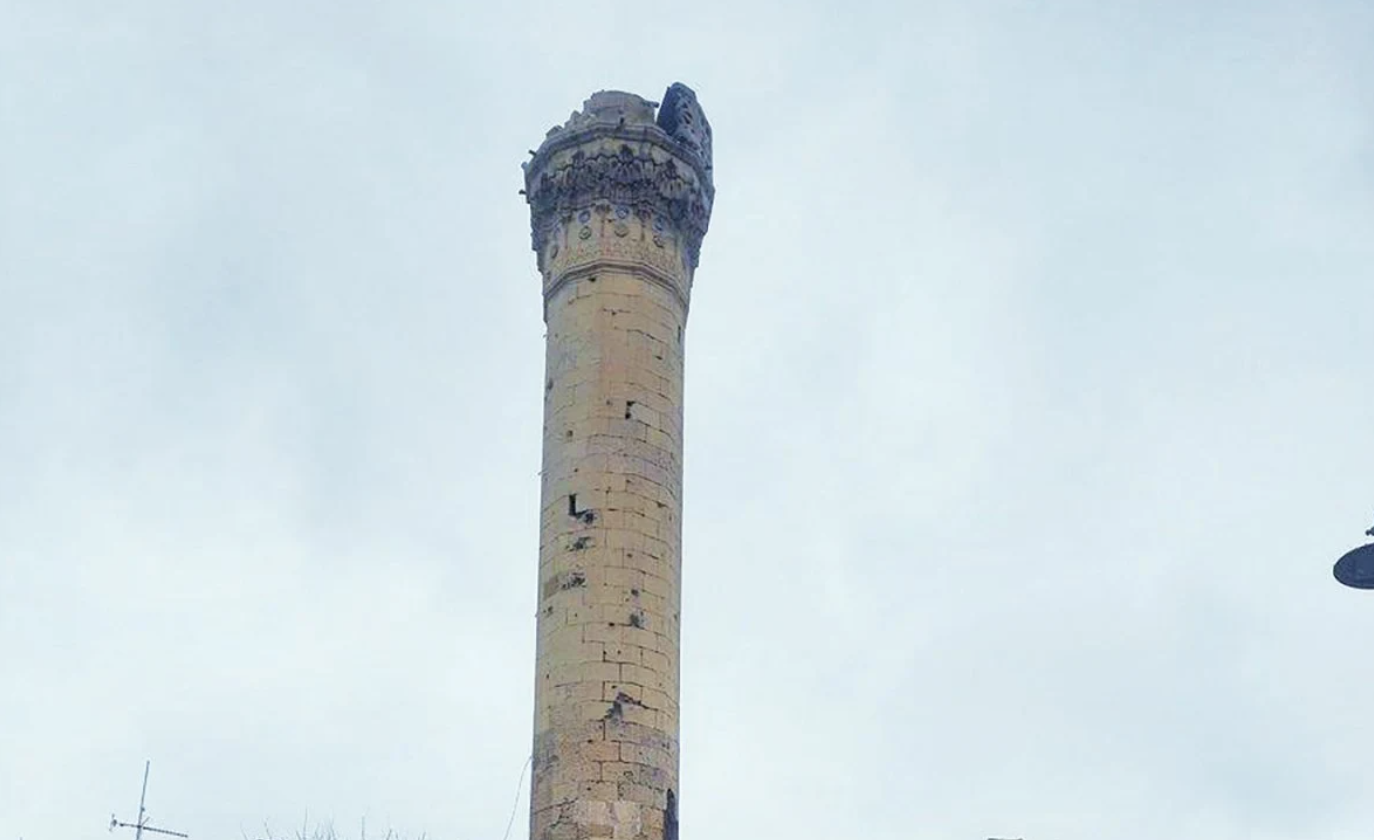 minaret