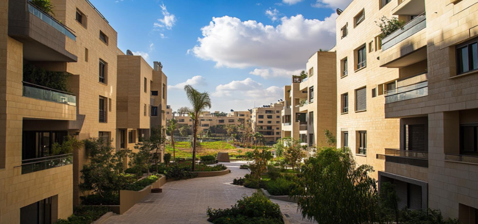 Gaza residential buildings , 2