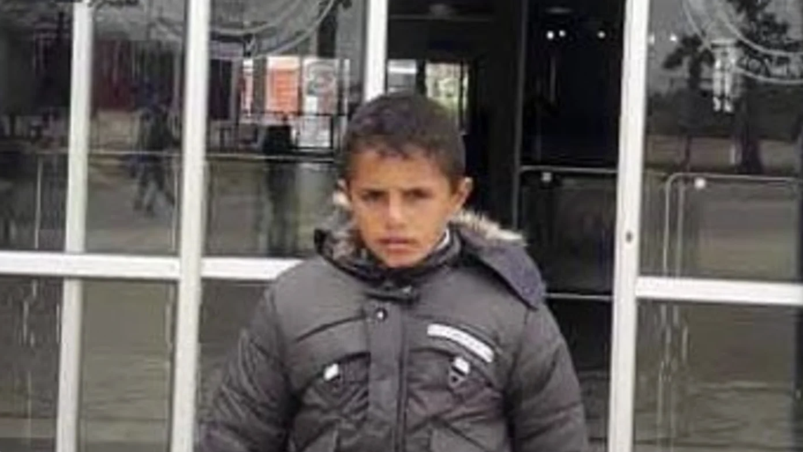 Mohammed Saeed al-Bardawil, 12, was killed by Israeli forces while fishing with his father (X)