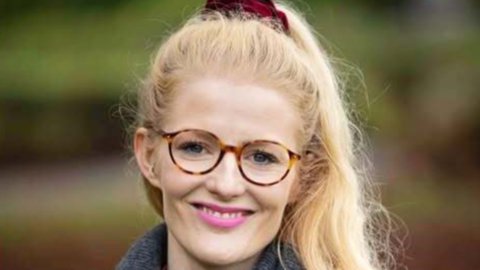Hannah Spencer, 34, was selected as the Green candidate for the Gorton and Denton by-election on Thursday night (X)