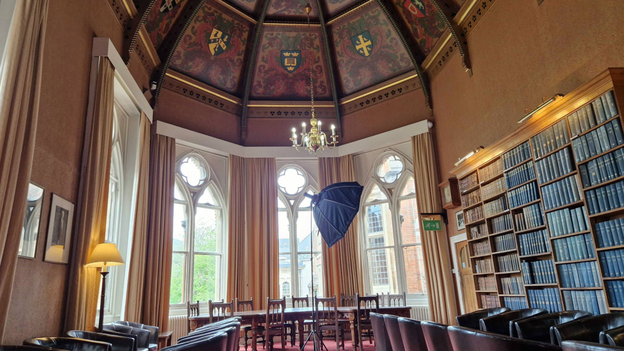 gladstone room