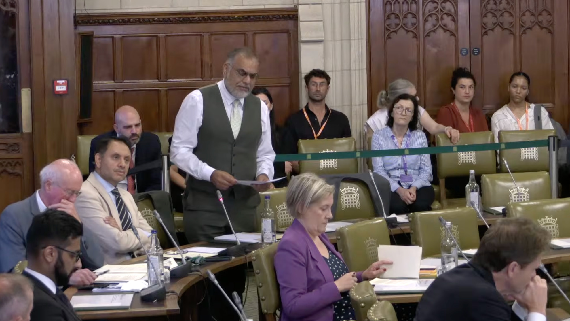 Westminster Hall debate on pro-Israel influence on Monday 22 June. (UK Parliament)