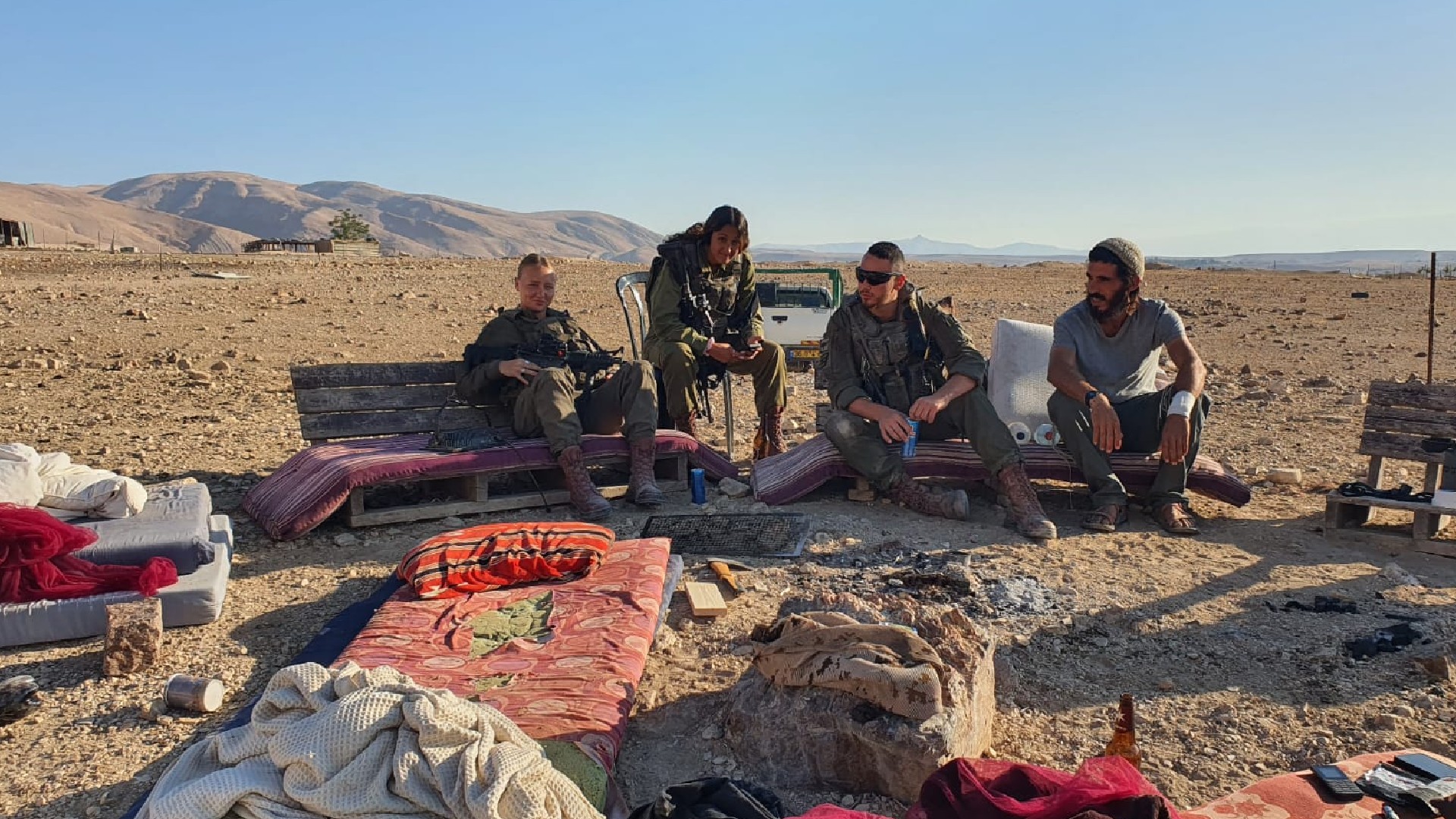 Israeli settlers raid West Bank