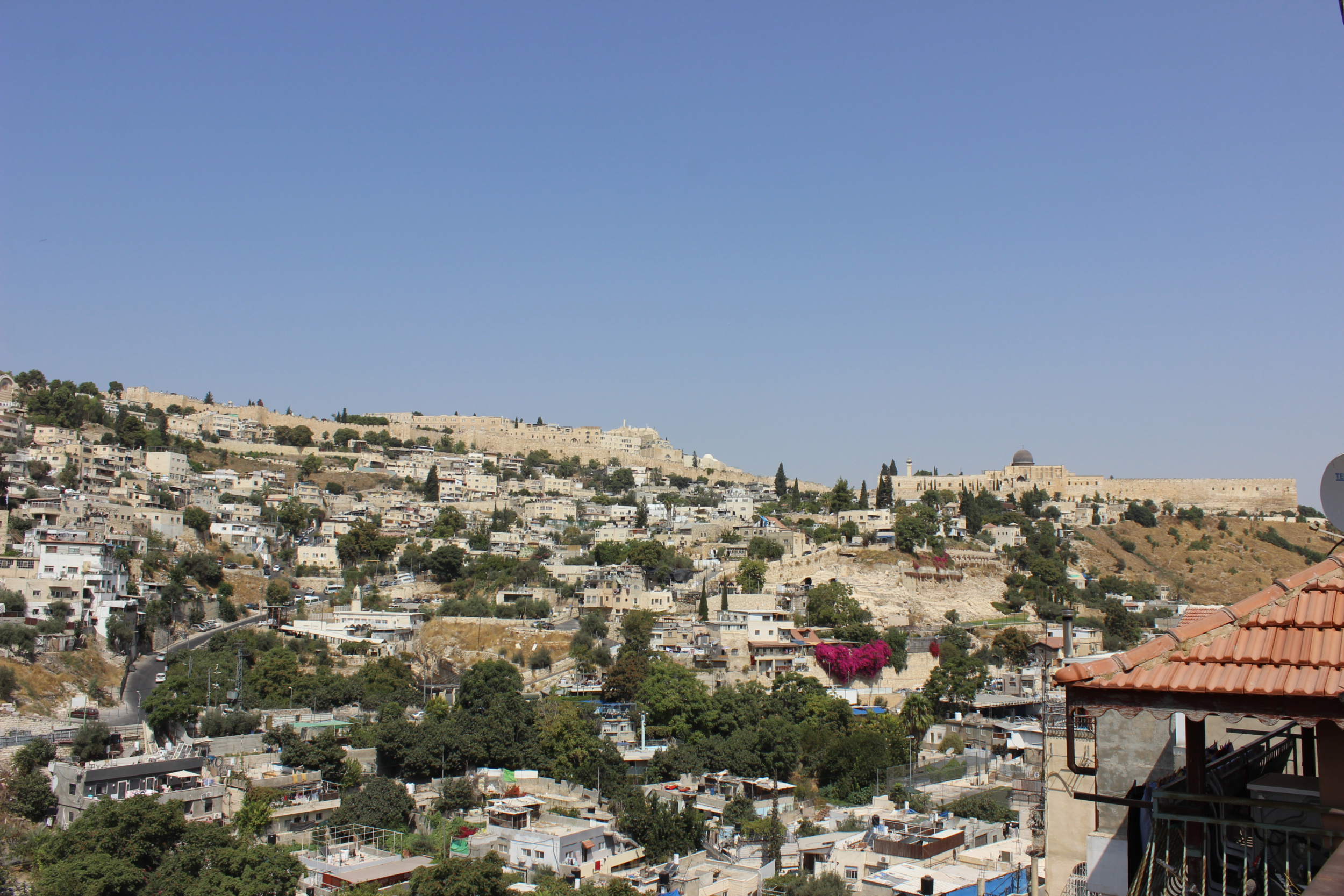 Silwan neighbourhood