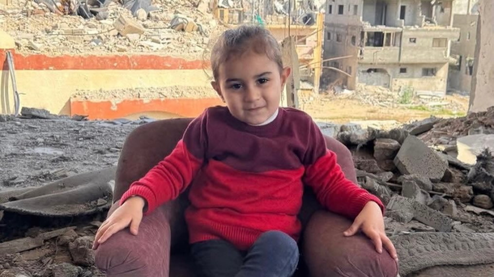 Siwar Jamassi was killed in Israel's attack on Tuesday (Social media)