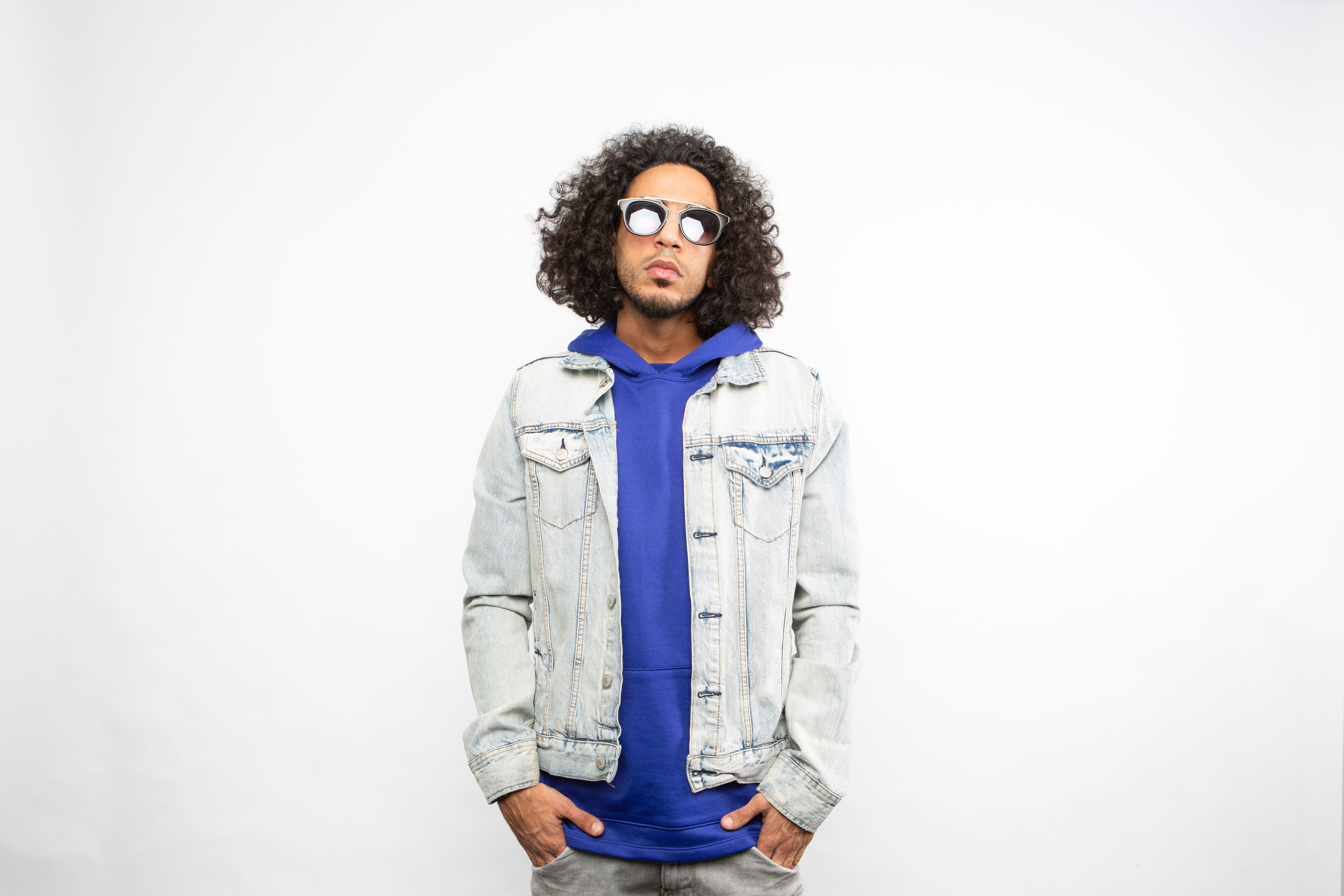 Abdul Rahman and brother Ya'koob were surrounded by music from a young age (Sons of Yusuf)