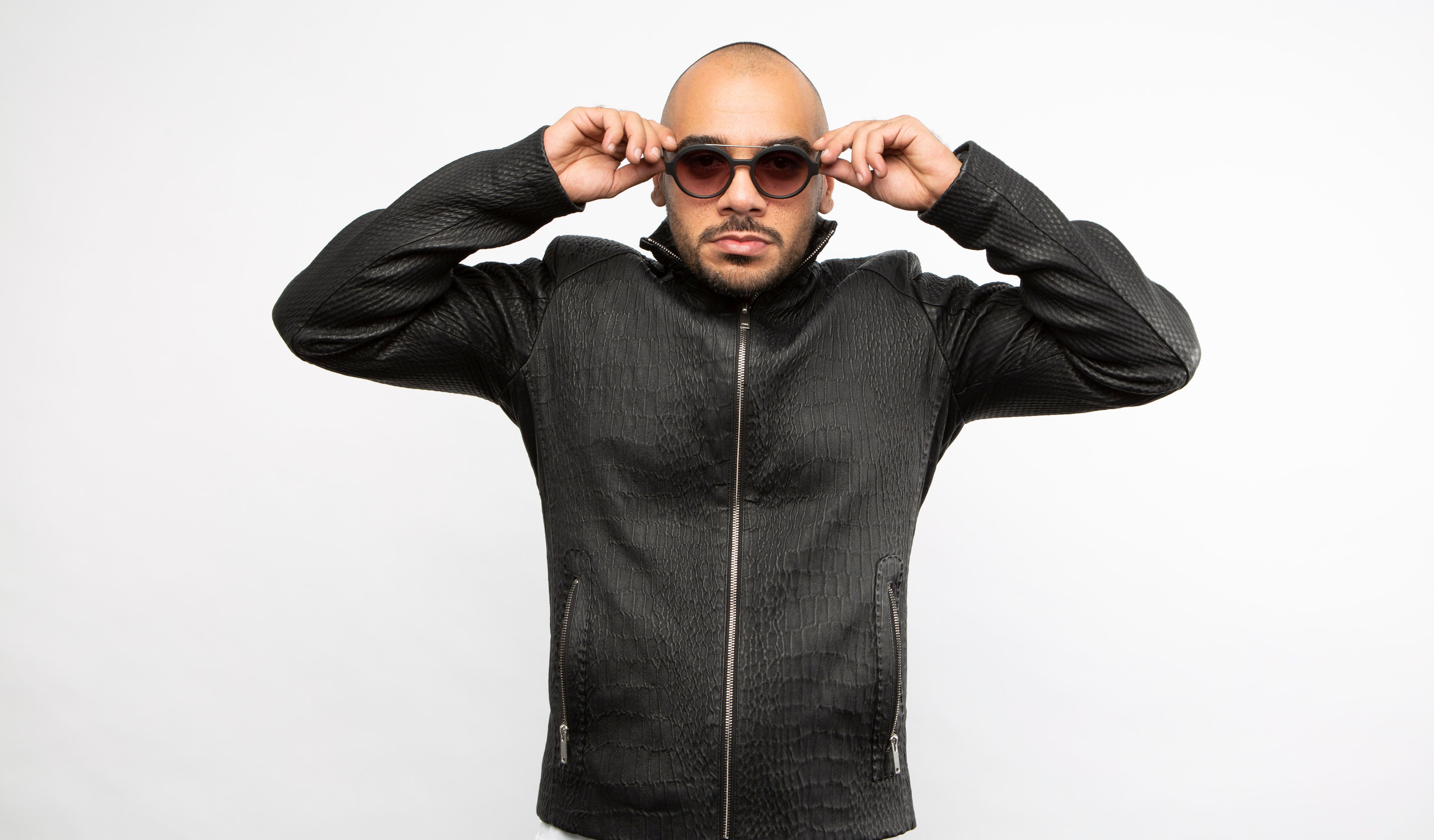 Ya'koub and his brother Abdul Rahman returned to Kuwait in their twenties, keen to learn more about their heritage (Sons of Yusuf)