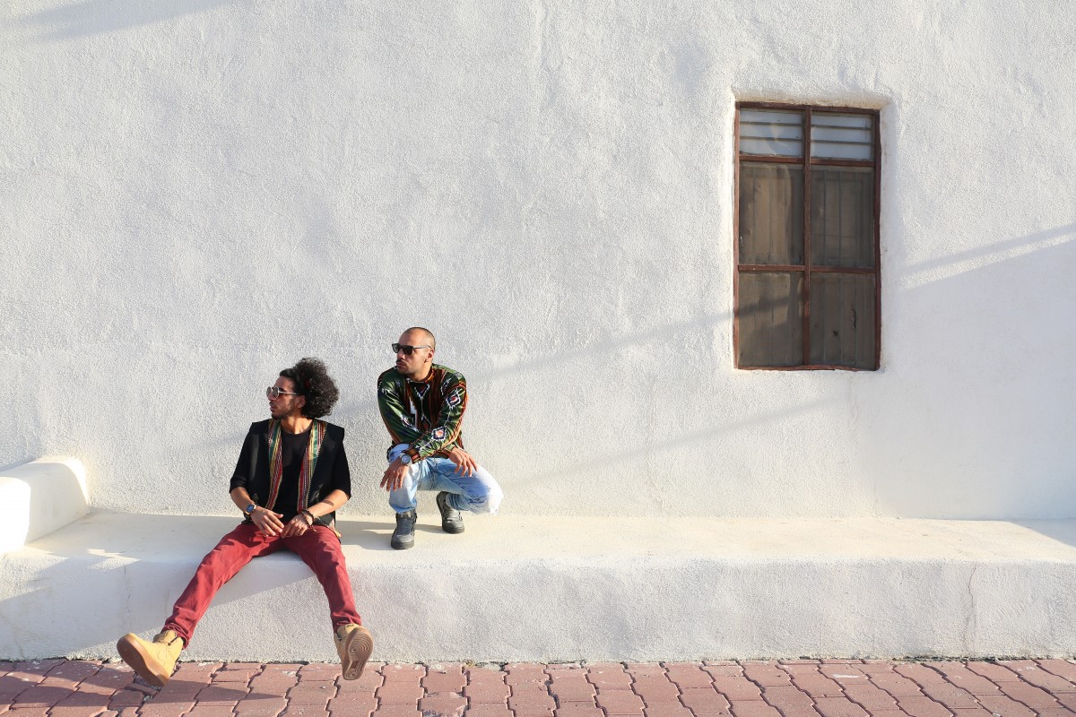 The brothers formed their band in 2012 and released their debut album Shaykh the World earlier this year (Sons of Yusuf)