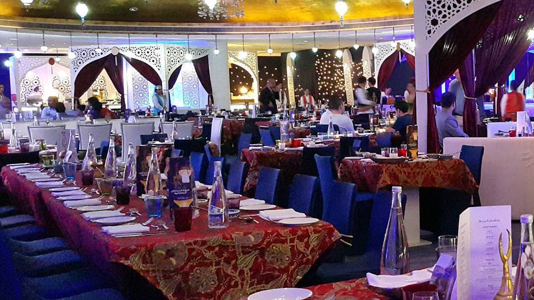 Hotel Ramadan tents offer an alternative for those fasting during the holy month (CC)/Wikipedia)