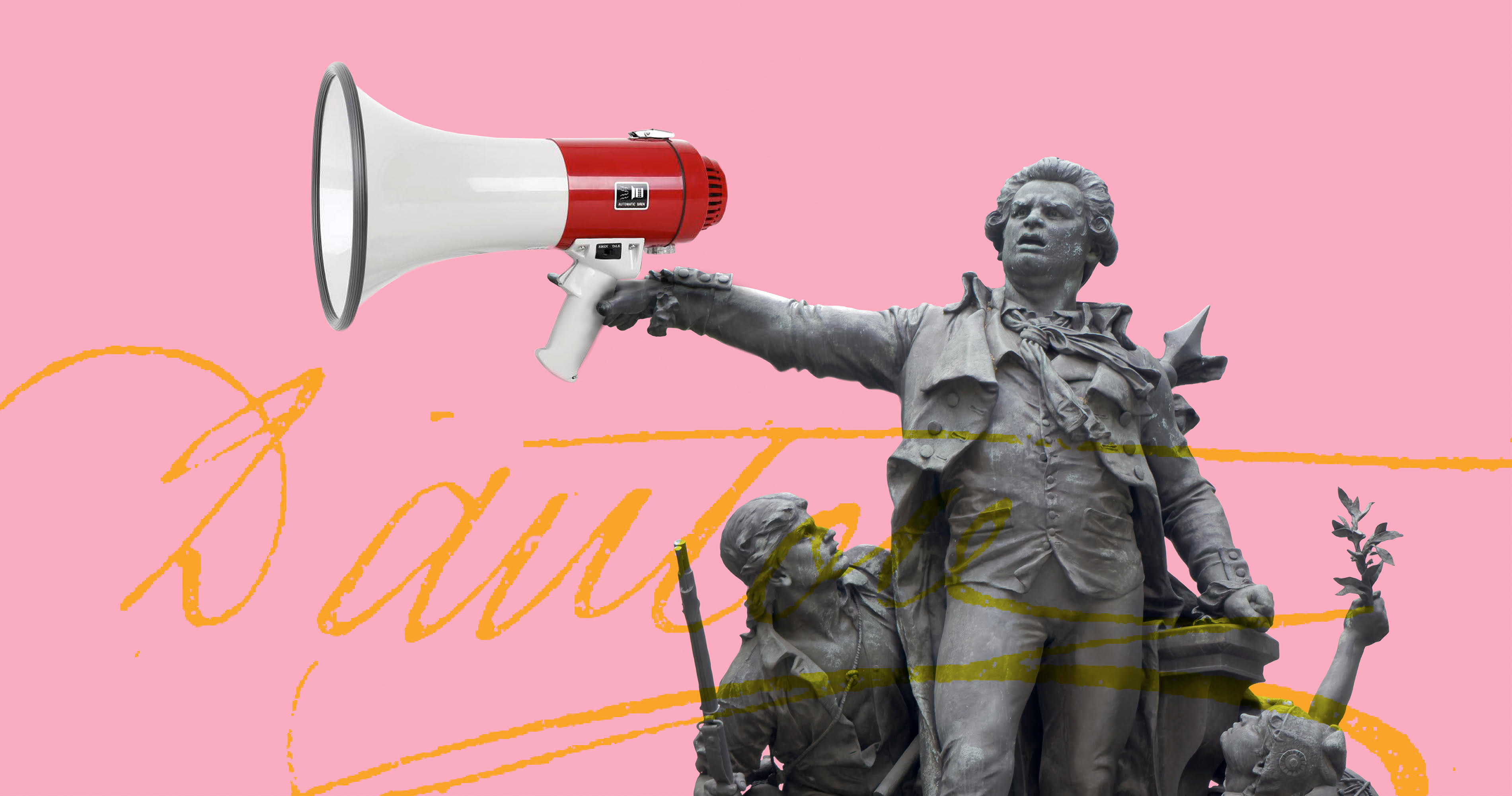 Performed by a Syrian cast, 'The Return of Danton' follows a cast of actors rehearsing for an adaptation of the German classic, 'Danton's Death' (Courtesy of Shubbak festival)