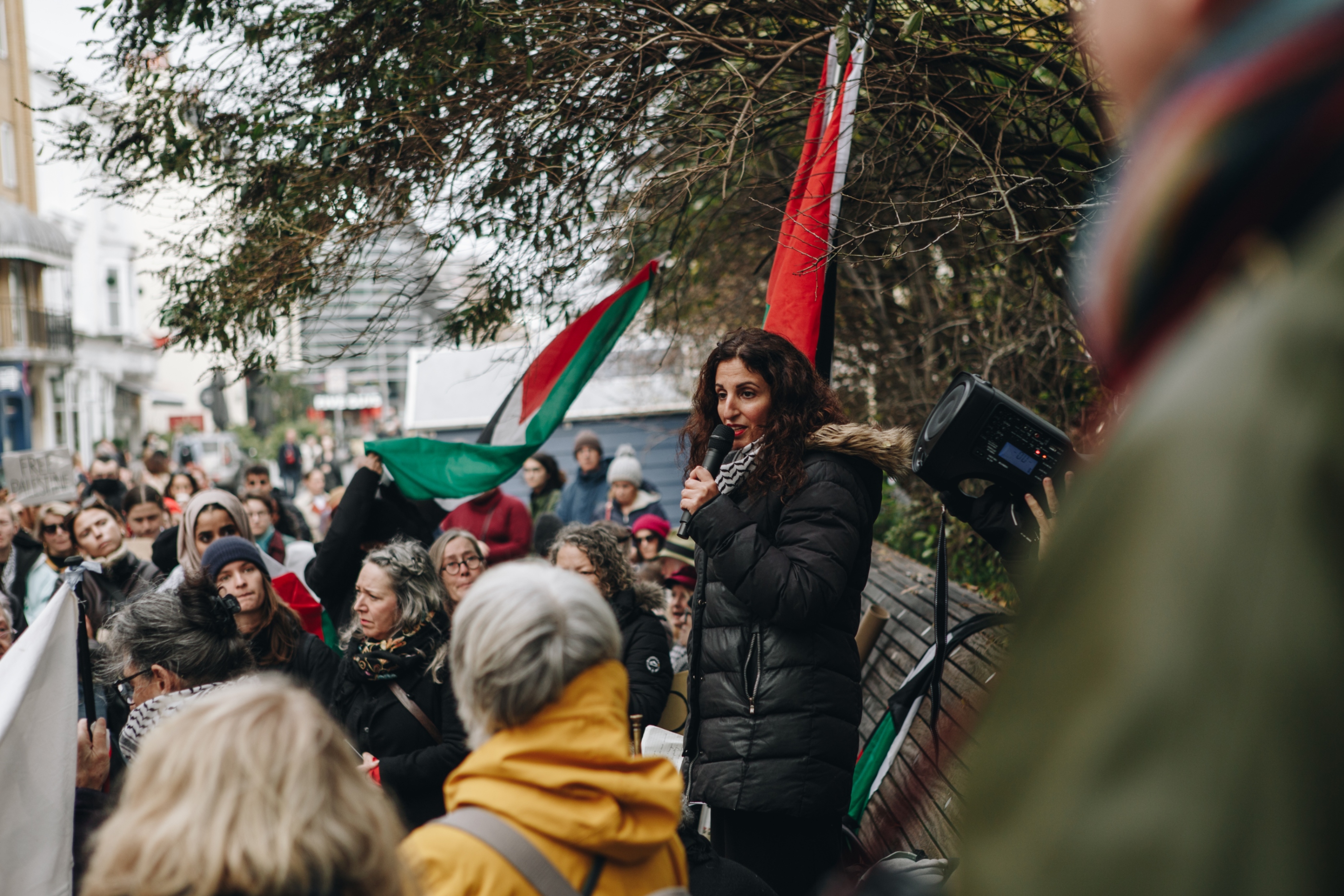 Tanushka brighton december