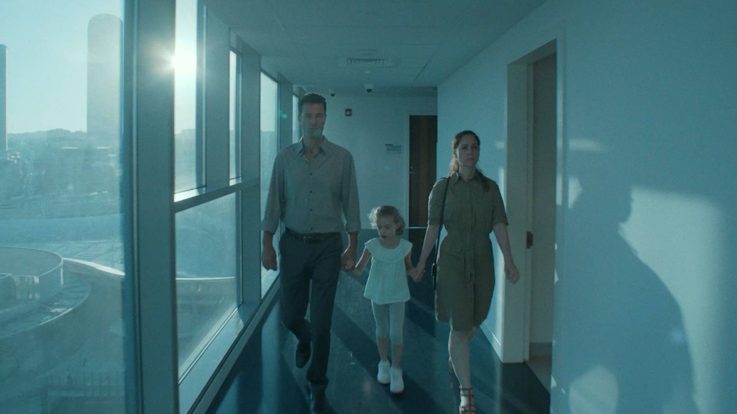 In Rakan Mayasi's The Key, the family are neither victims nor perpetrators (Rakan Mayasi)