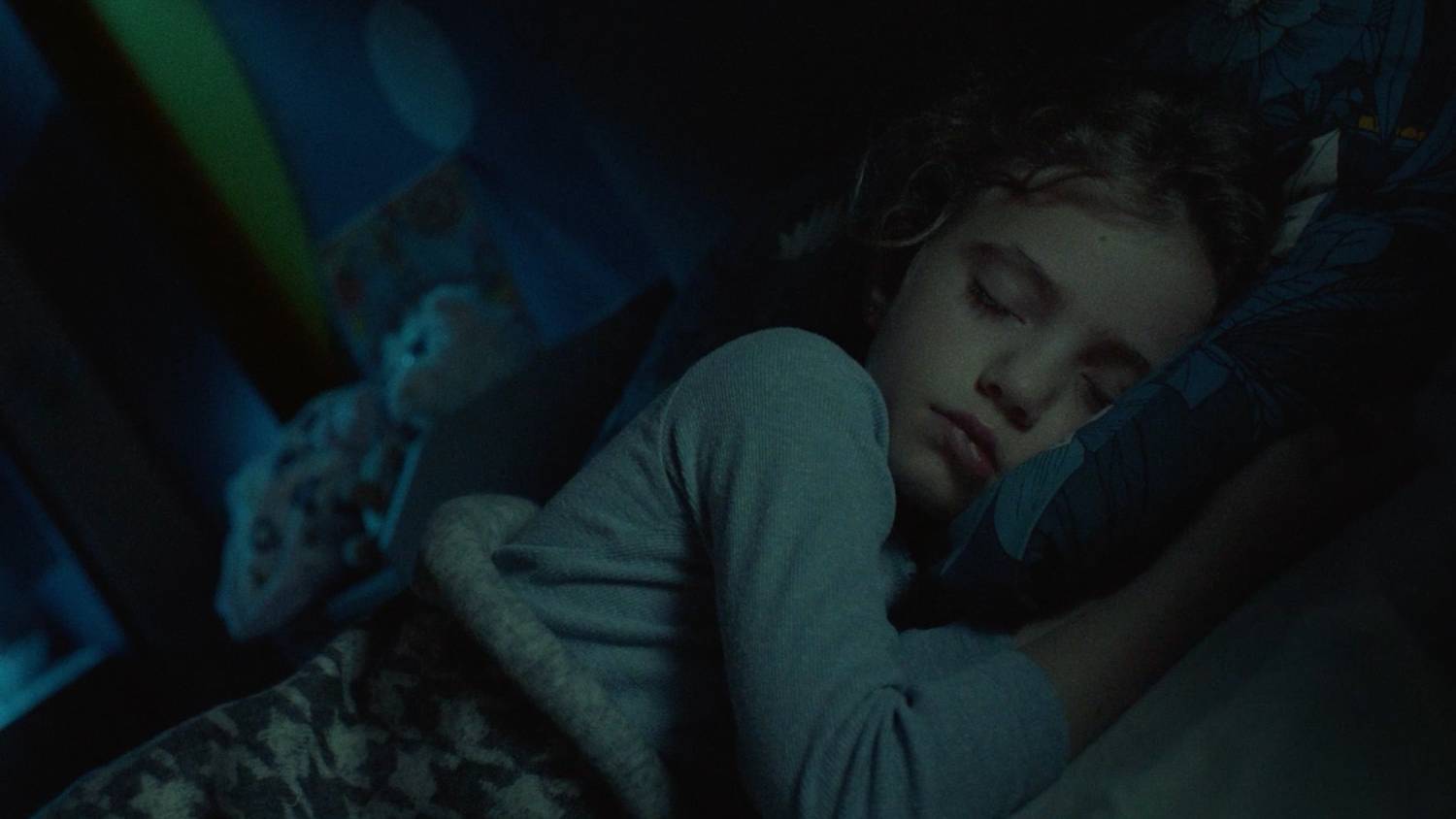 In the key, the suspense lies in not knowing who or what the unseen menace is (Rakan Mayasi)