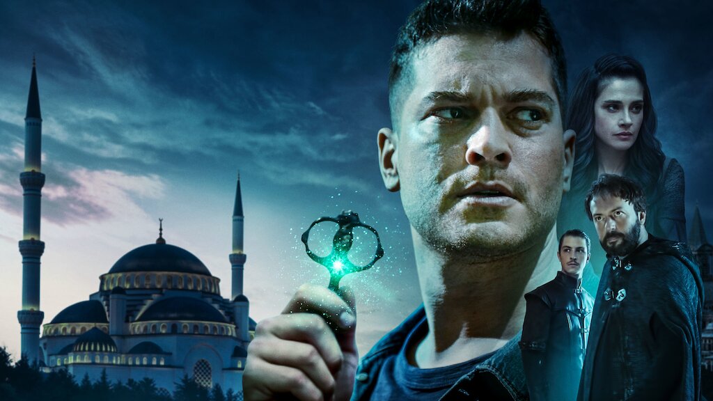 Le Protecteur d’Istanbul est la première série originale turque produite par Netflix (Netflix)