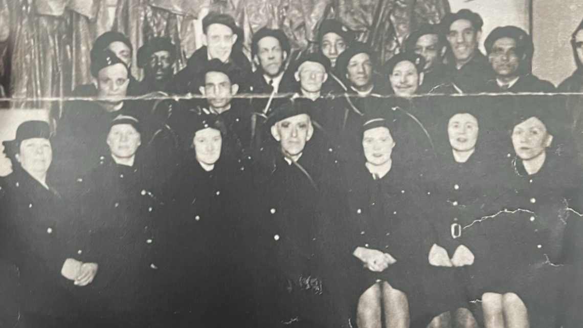The Tiger Bay Air Raid Patrol -ww2--daoud-salaman-courtesy