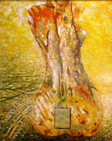 The Document, par Qattan (Khalifa al-Qattan)