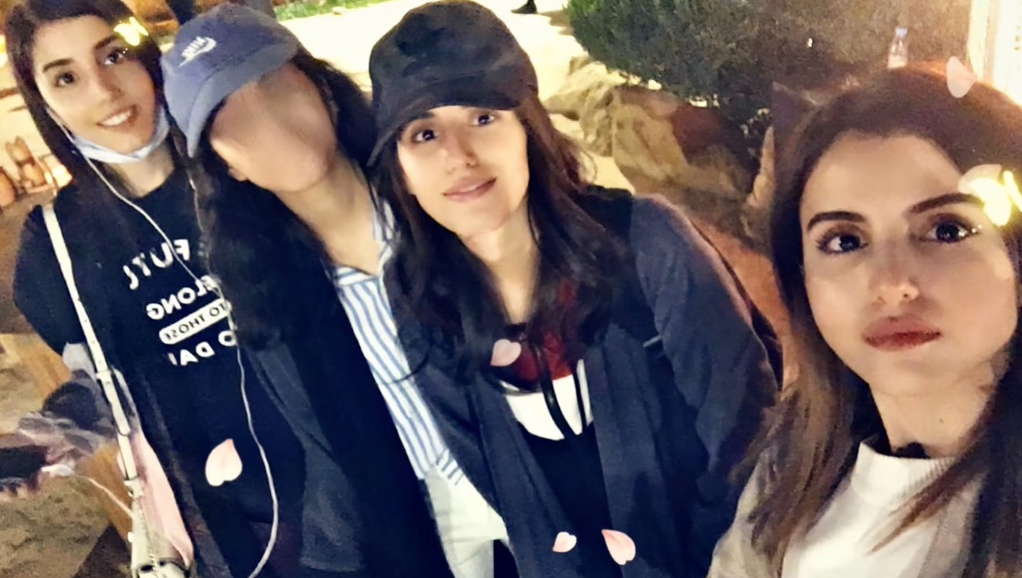 Saudi Arabia sentenced 29-year-old fitness instructor Manahel al Otaibi to 11 years in prison for her choice of clothing and public posts in support of women's rights (Handout)