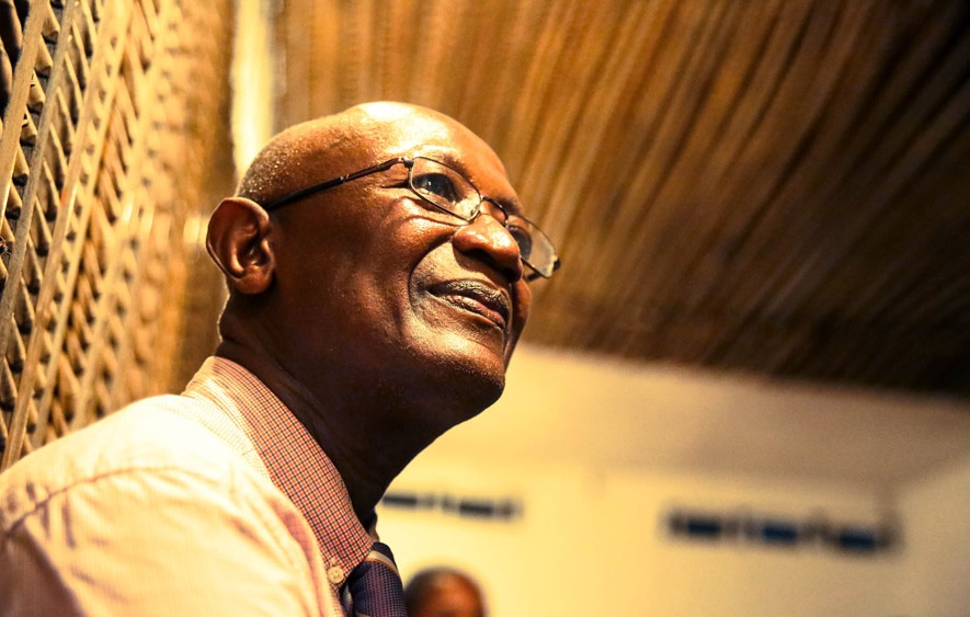 Mohammed Toihiri is a former Permanent Secretary to the United Nations for the Comoros (Soeuf Elbadawi)