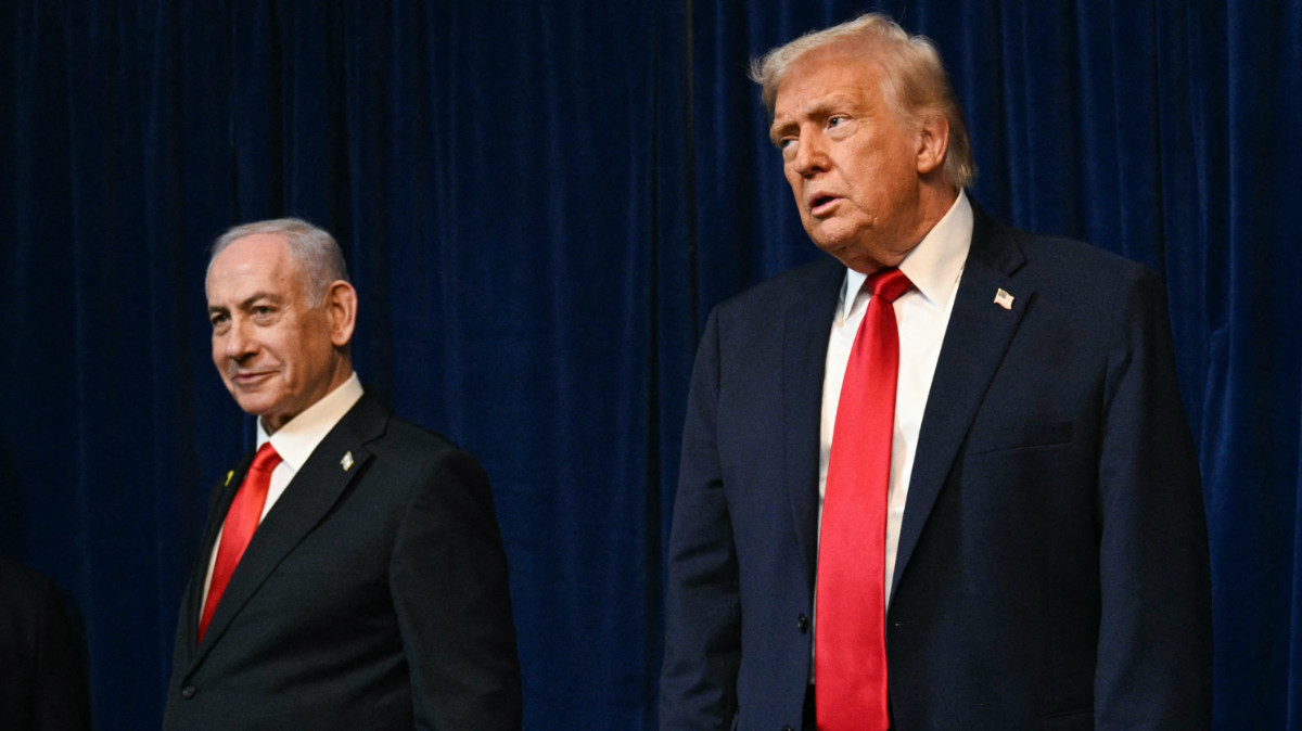 Trump-Netanyahu 