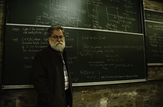 In 2007, Ali Nesin founded his 'Mathematics Village' near the Turkish village of Sirince (MEE/Jeremie Berlioux)