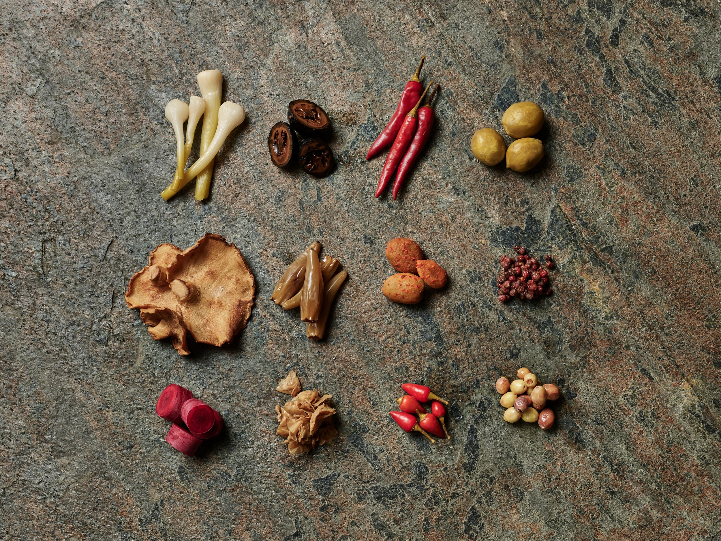 food ingredients turkey istanbul