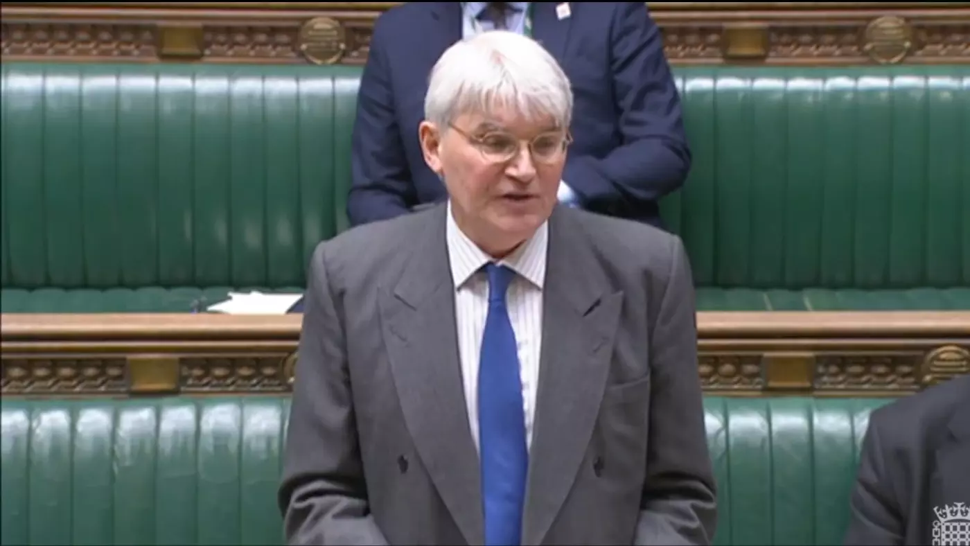 andrew mitchell