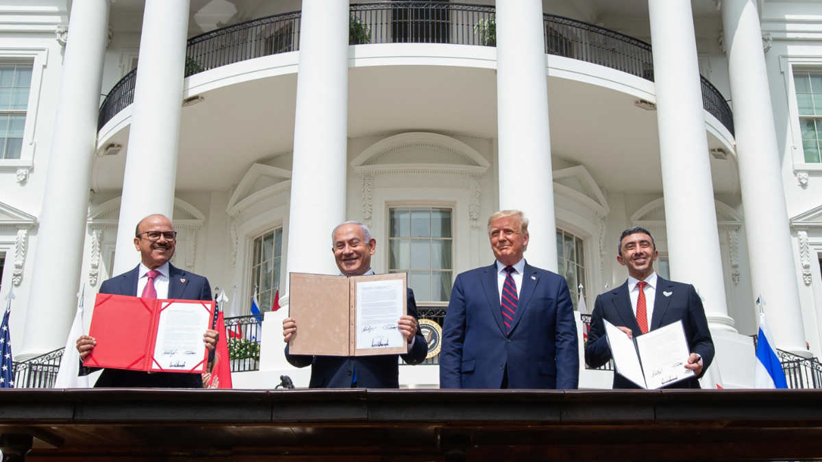 Trump Abraham Accords