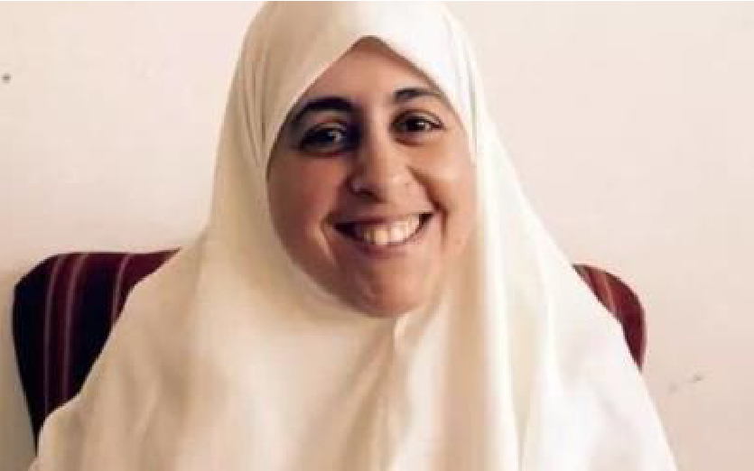 Aisha Shater