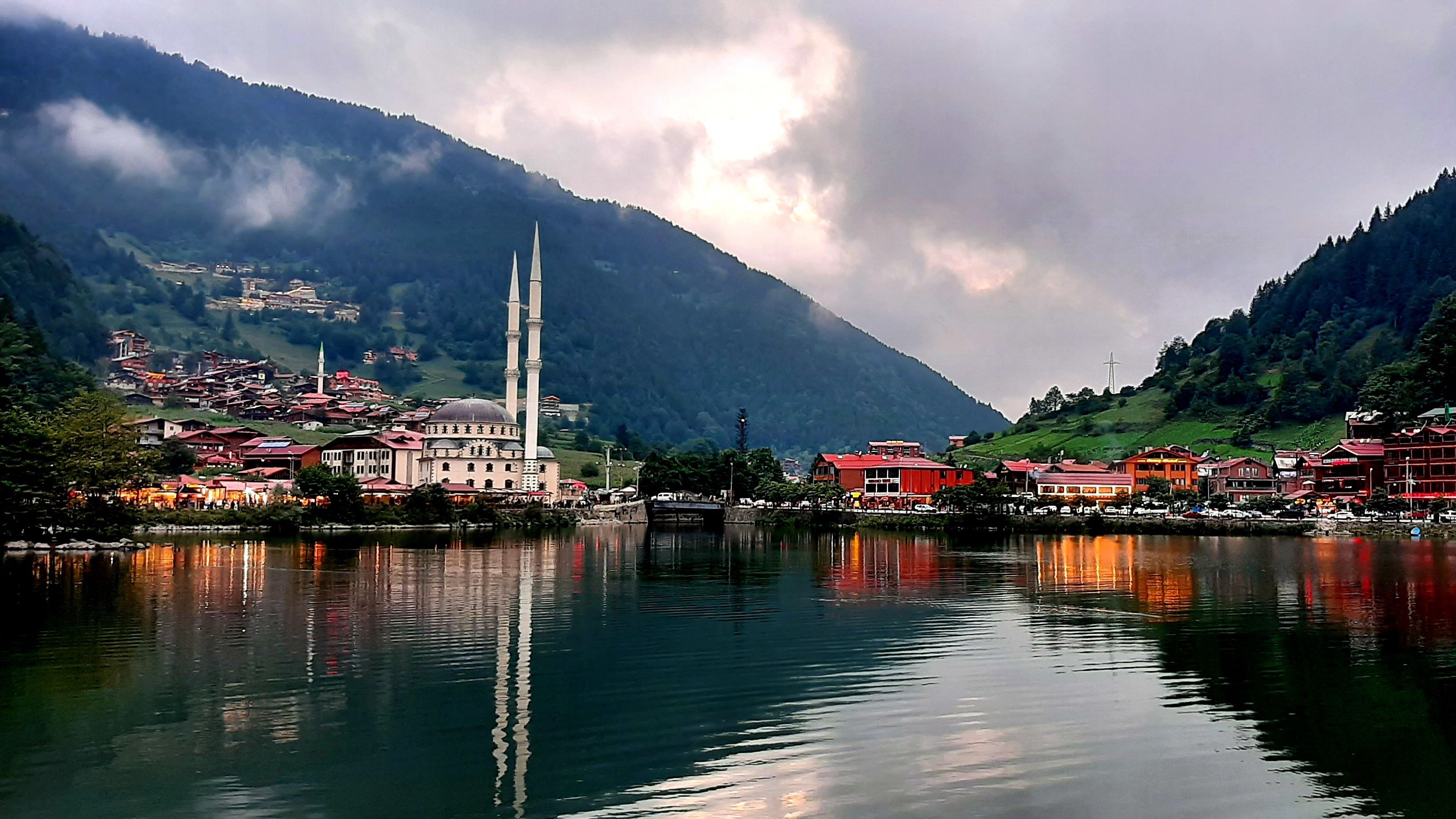 Eren Yasin YAMAN - Uzungol