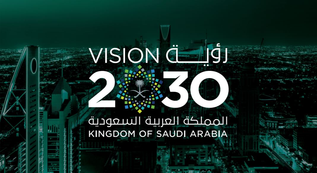 Vision 2030 logo