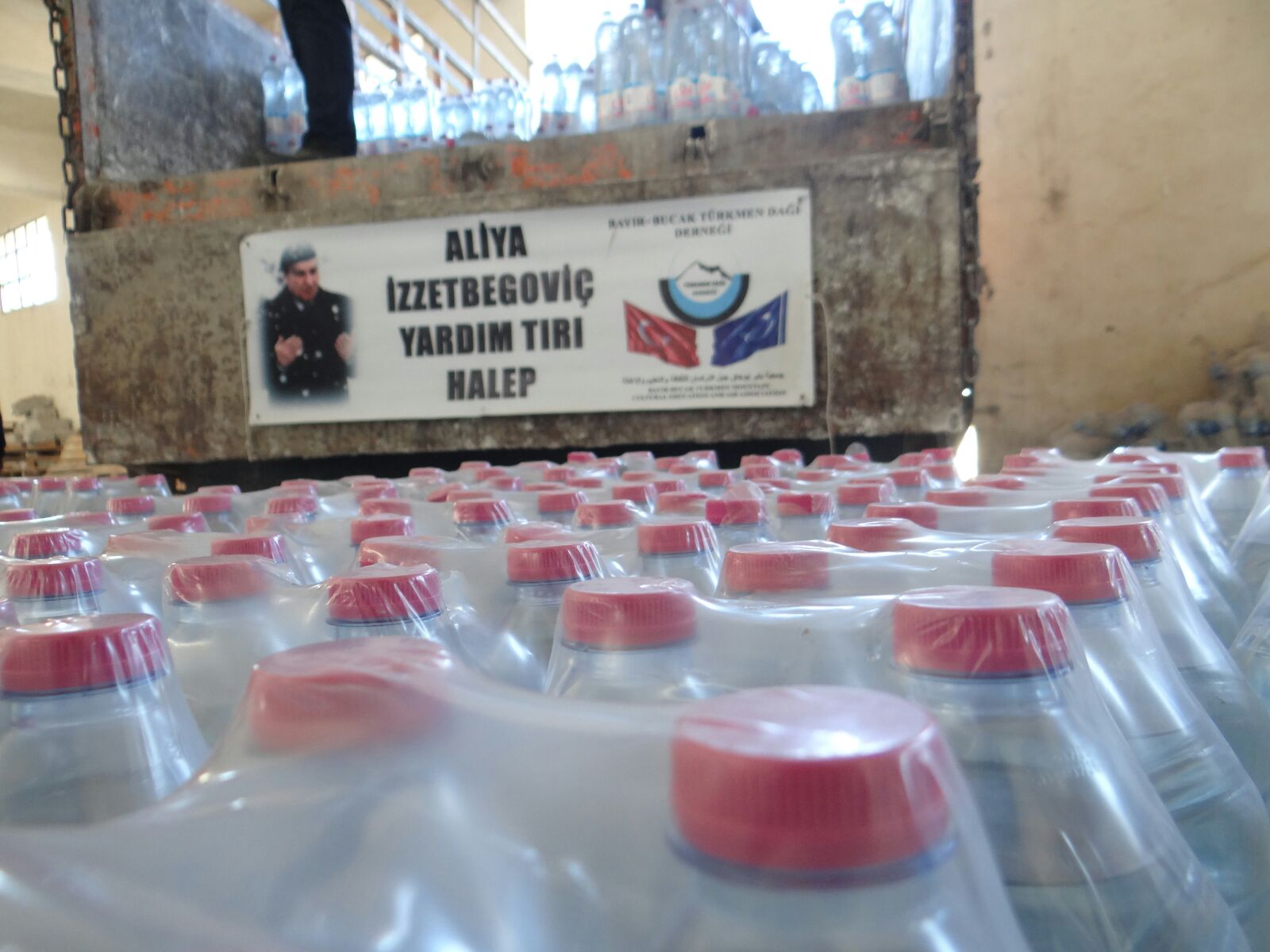 mehmet ali ozturk aid syria