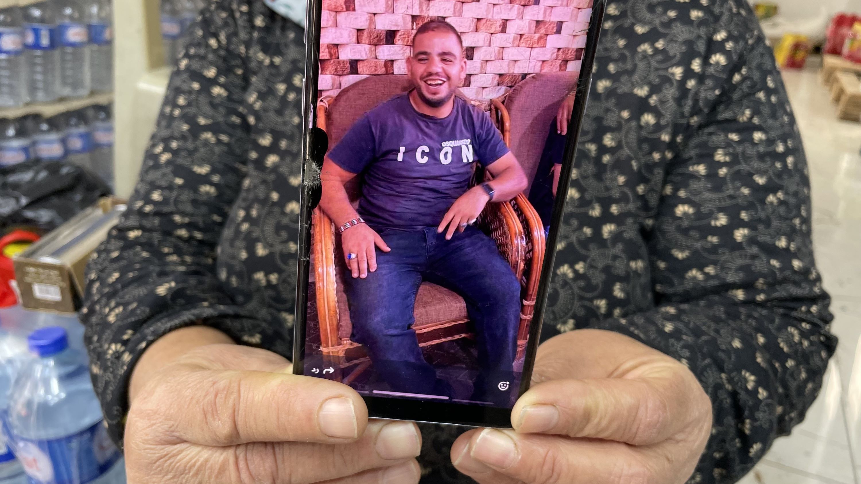 West Bank shooting victim