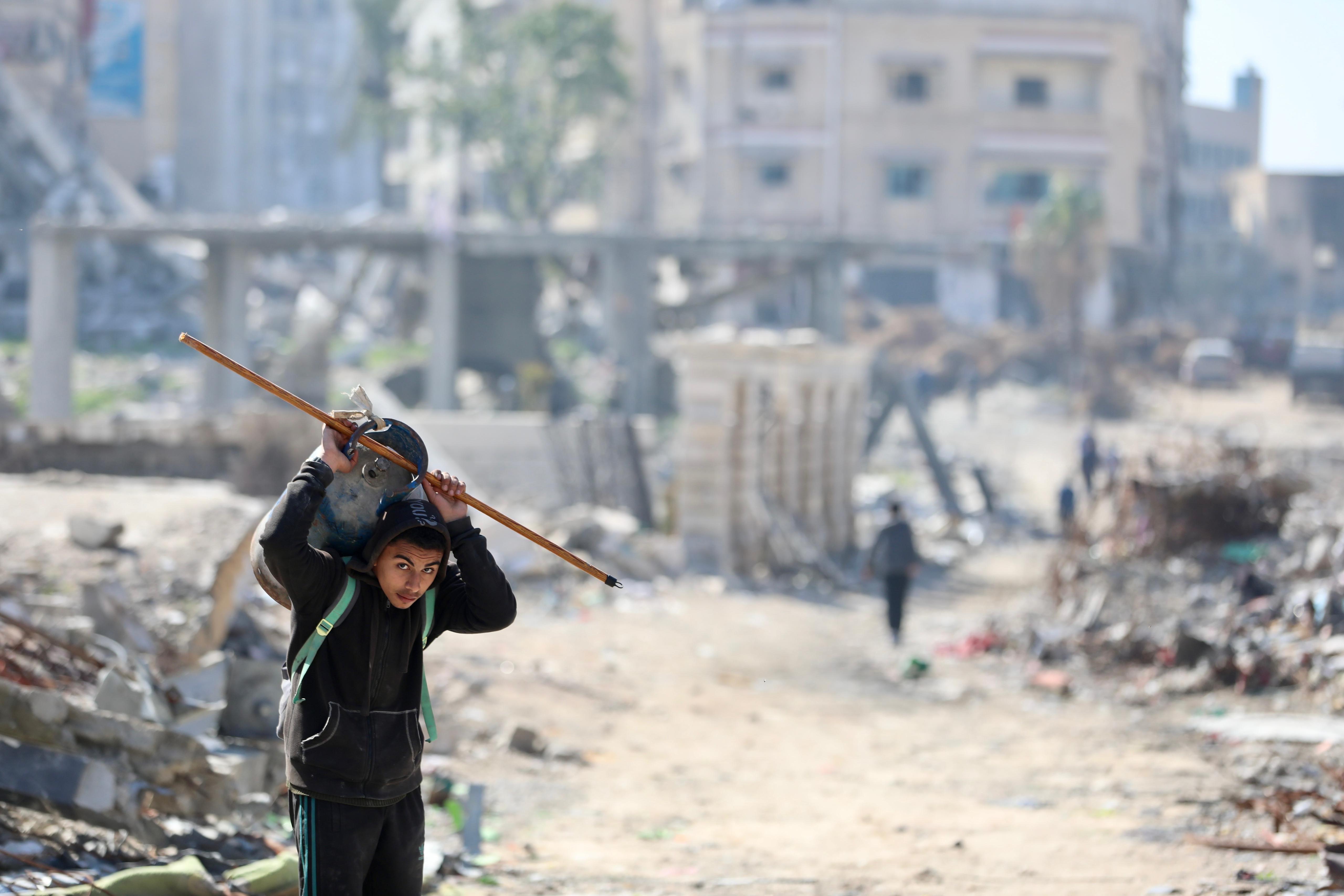 gaza