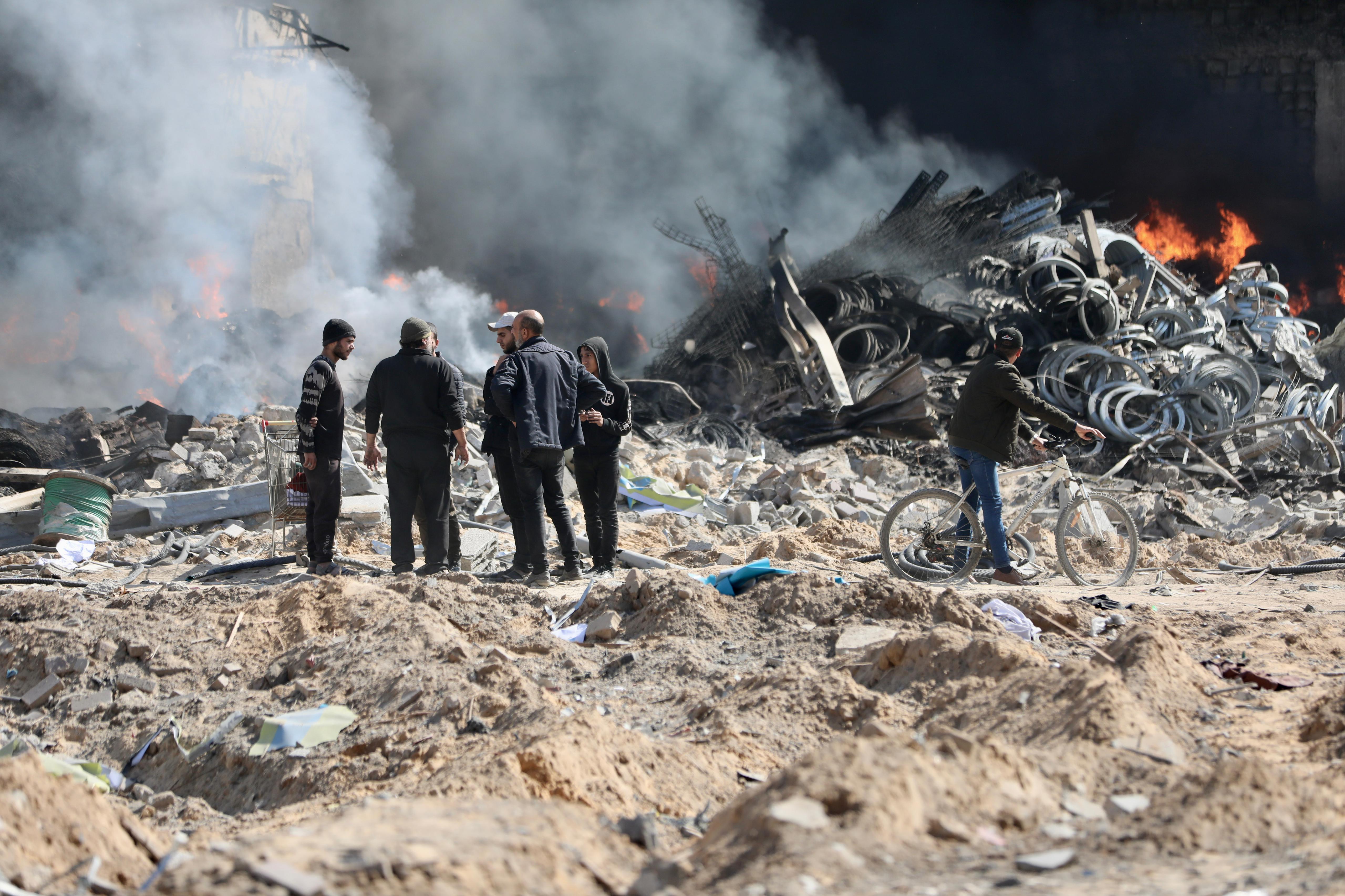 gaza