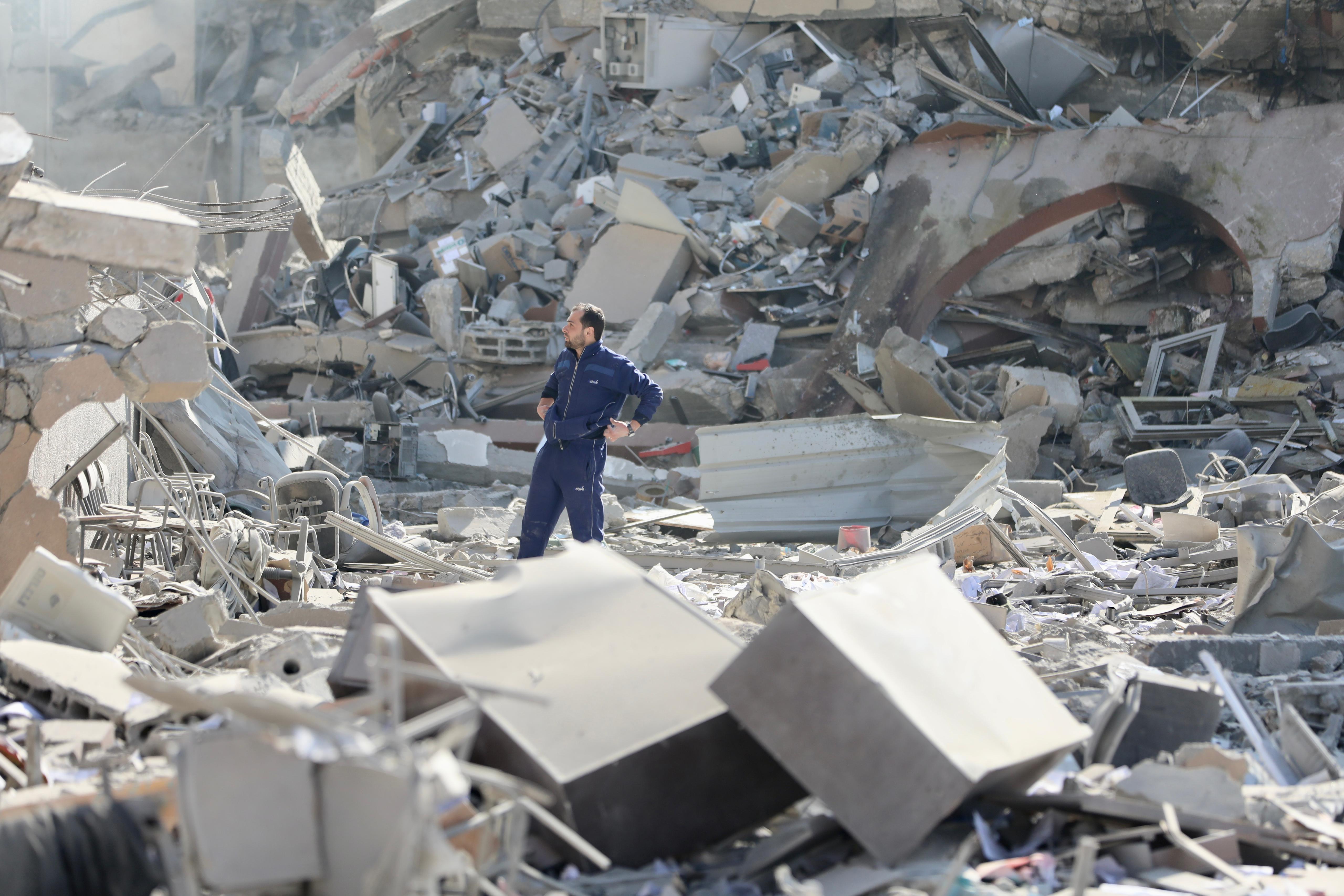 gaza