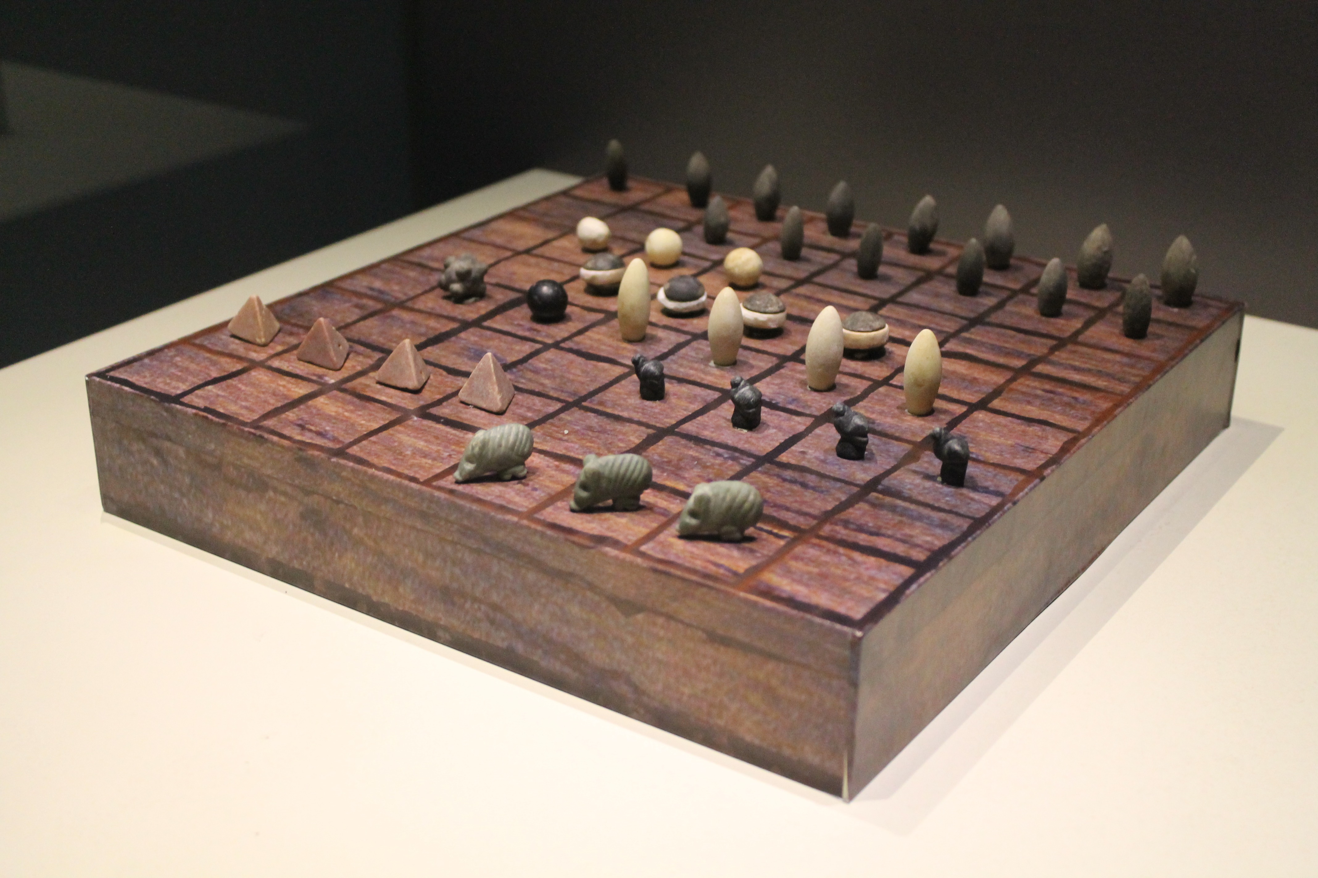 World's oldest game Siirt Turkey