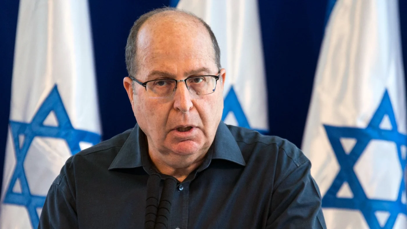 Moshe Yalon