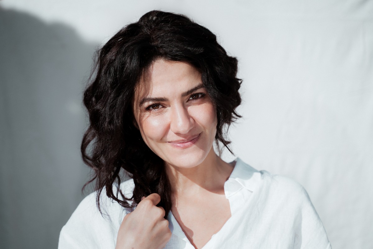 Singer-songwriter Yasamin was born in Baghdad and moved to New Zealand when she was a child (Harper&Willow)