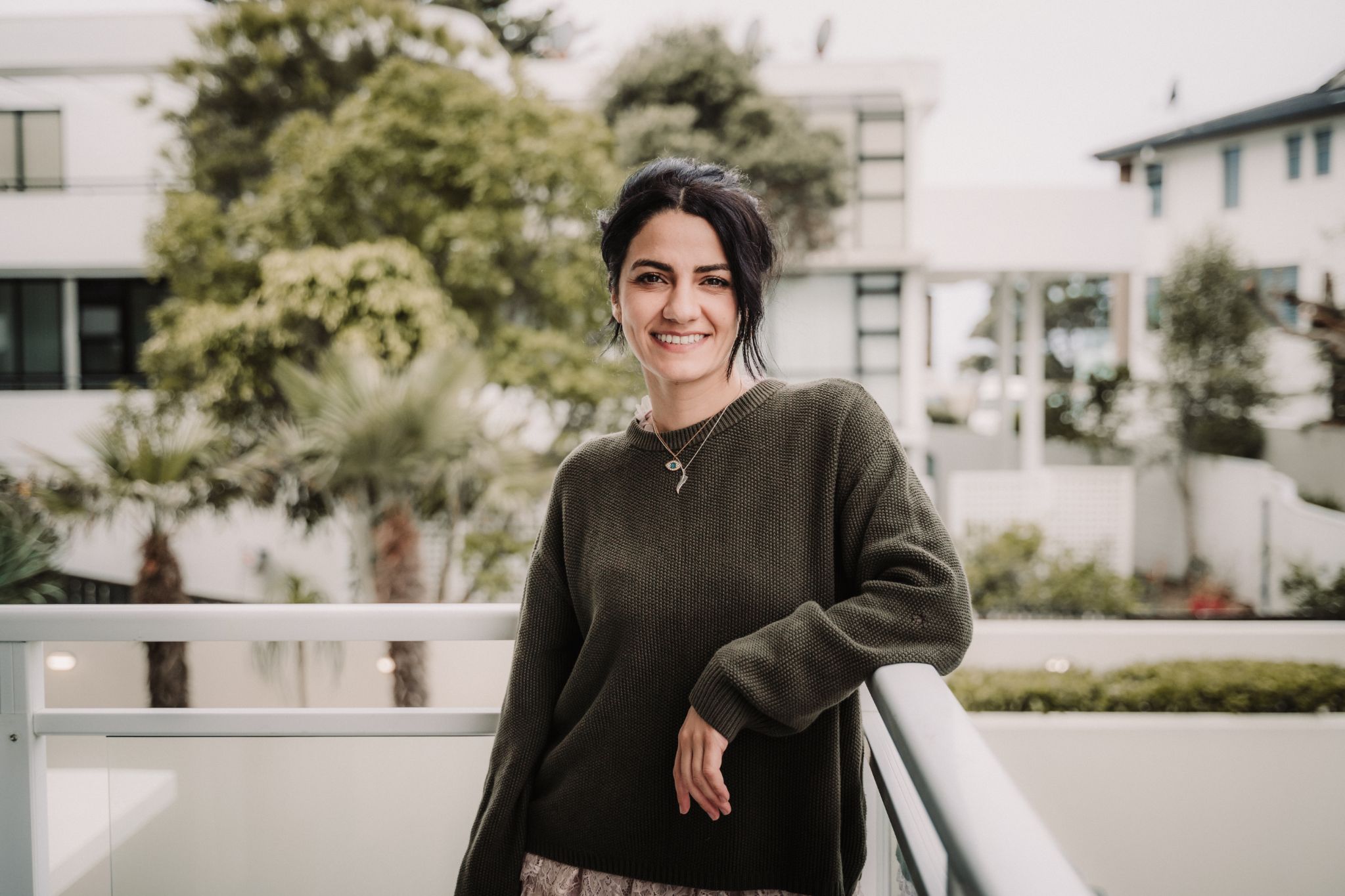 Yasamin-Iraq-protests-singer-New Zealand