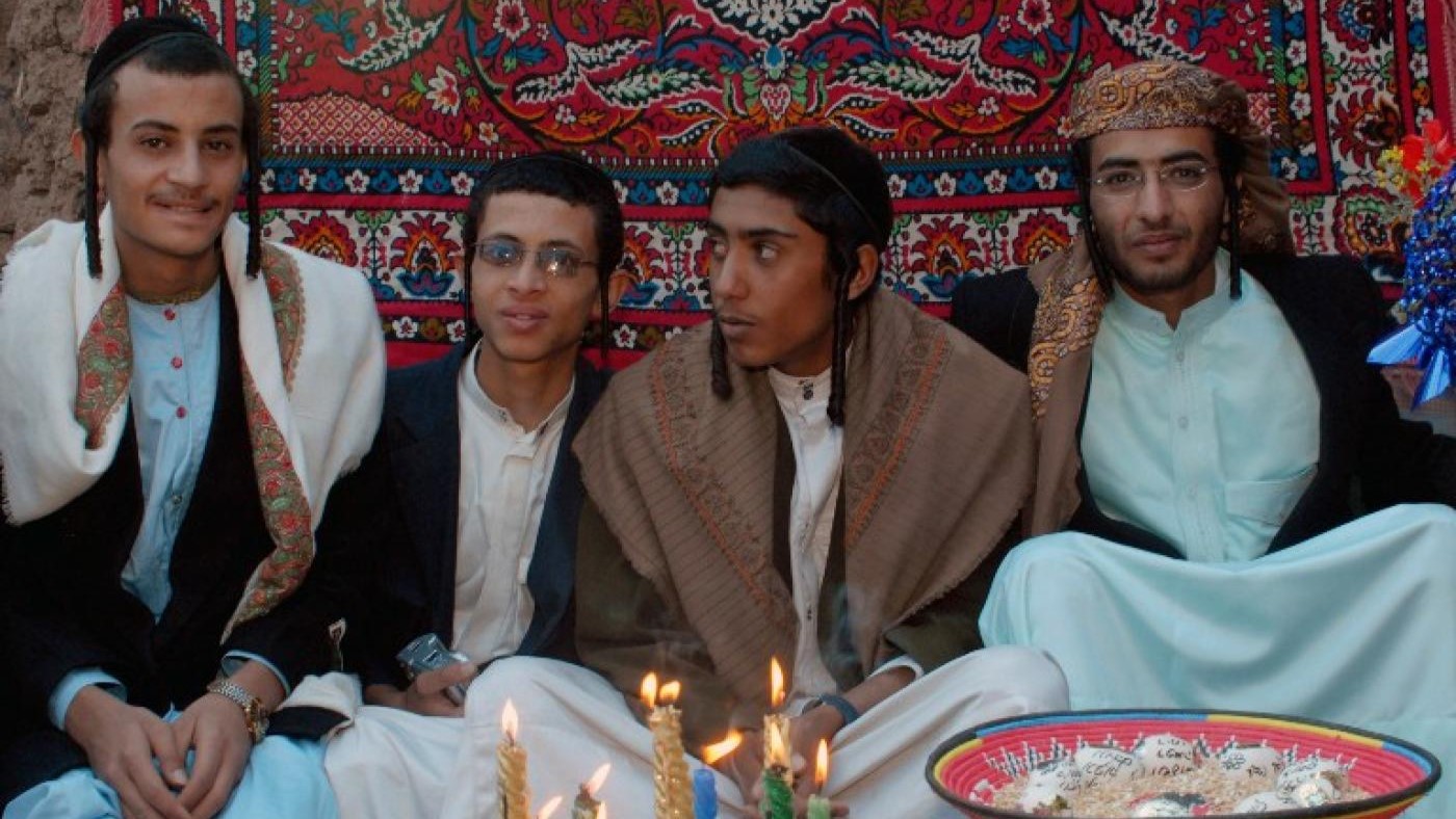 Yemen was once home to large Jewish communities